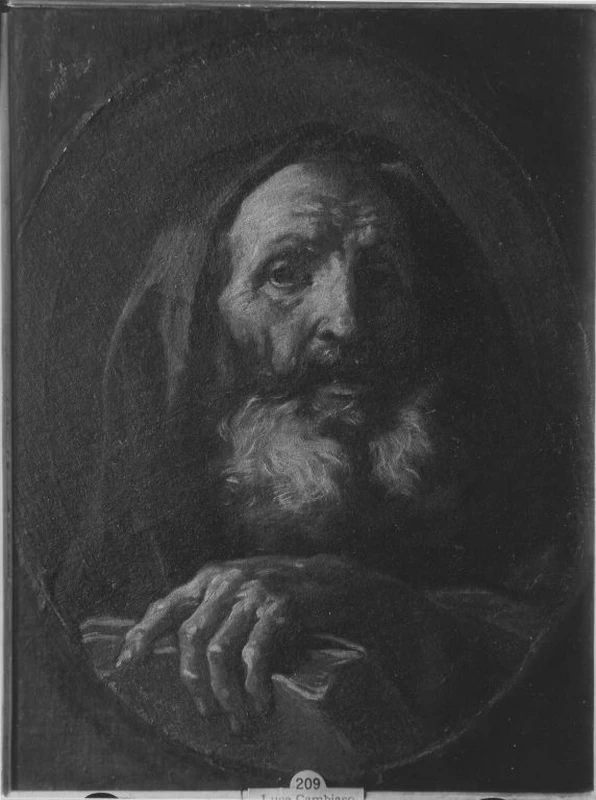 Ritratto maschile - Bavarian State Painting Collections, Monaco di Baviera